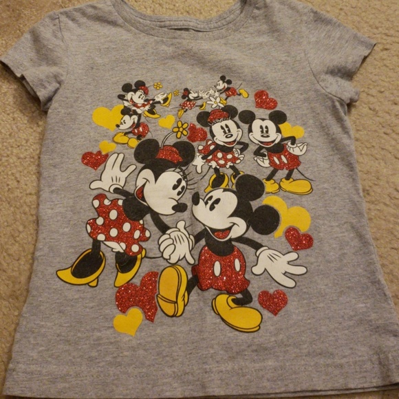 Minnie mouse shirt - Picture 1 of 1